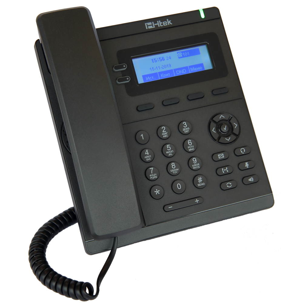 UC902SP RU корпоративный IP-телефон начального уровня