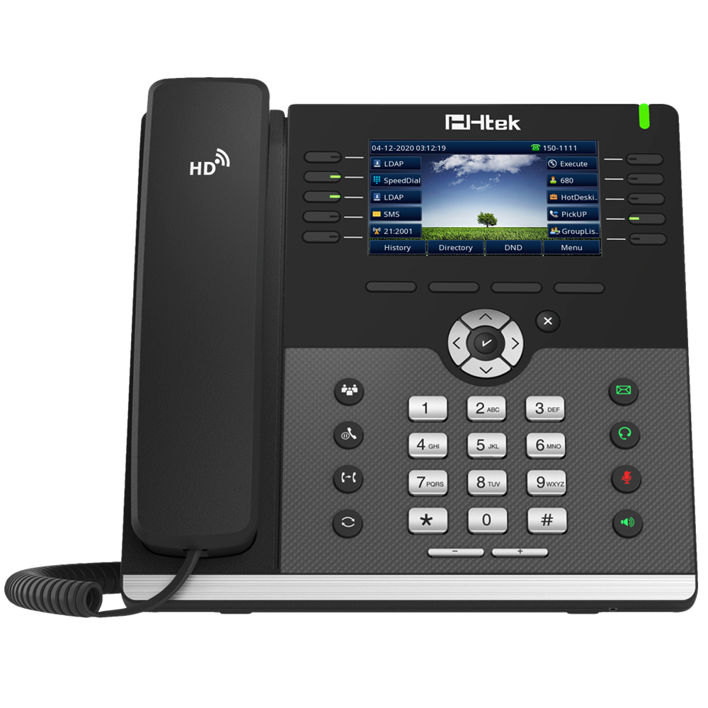 UC926U RU бизнес IP-телефон для руководителей