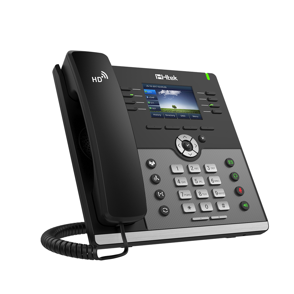 UC924W RU бизнес IP-телефон для руководителей