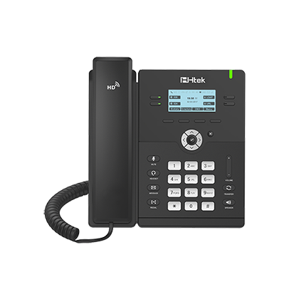 UC912E RU IP-телефон базового уровня