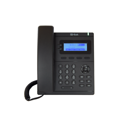UC902SP RU корпоративный IP-телефон начального уровня
