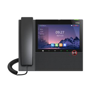 Htek UCV52 RU Smart IP-видеотелефон со встроенной камерой